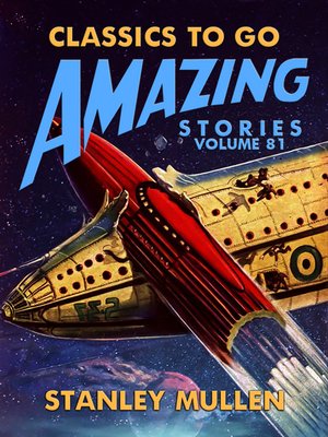 cover image of Amazing Stories Volume 81
